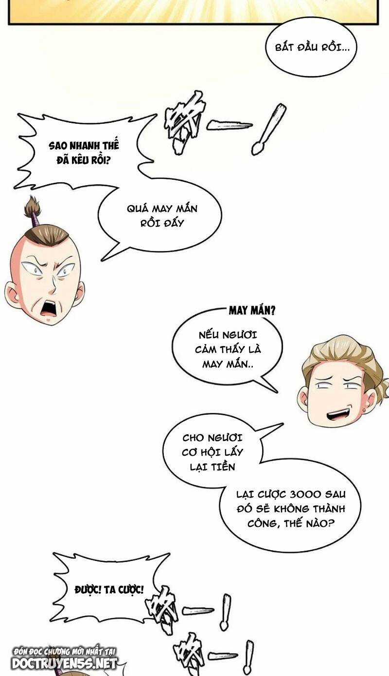 Thiên Đạo Đồ Thư Quán Chapter 260 trang 18