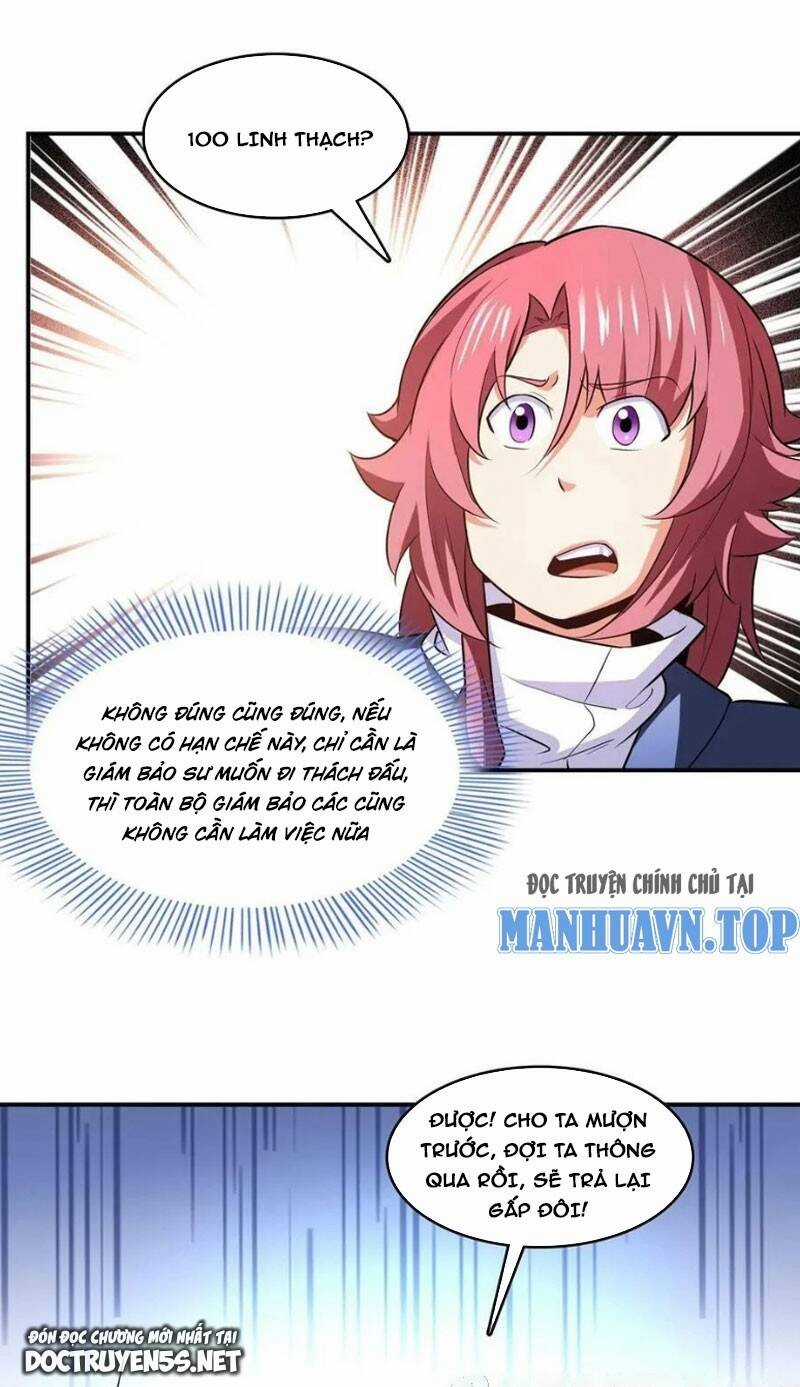 Thiên Đạo Đồ Thư Quán Chapter 260 trang 2