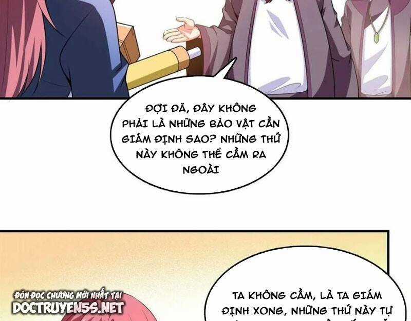 Thiên Đạo Đồ Thư Quán Chapter 260 trang 21