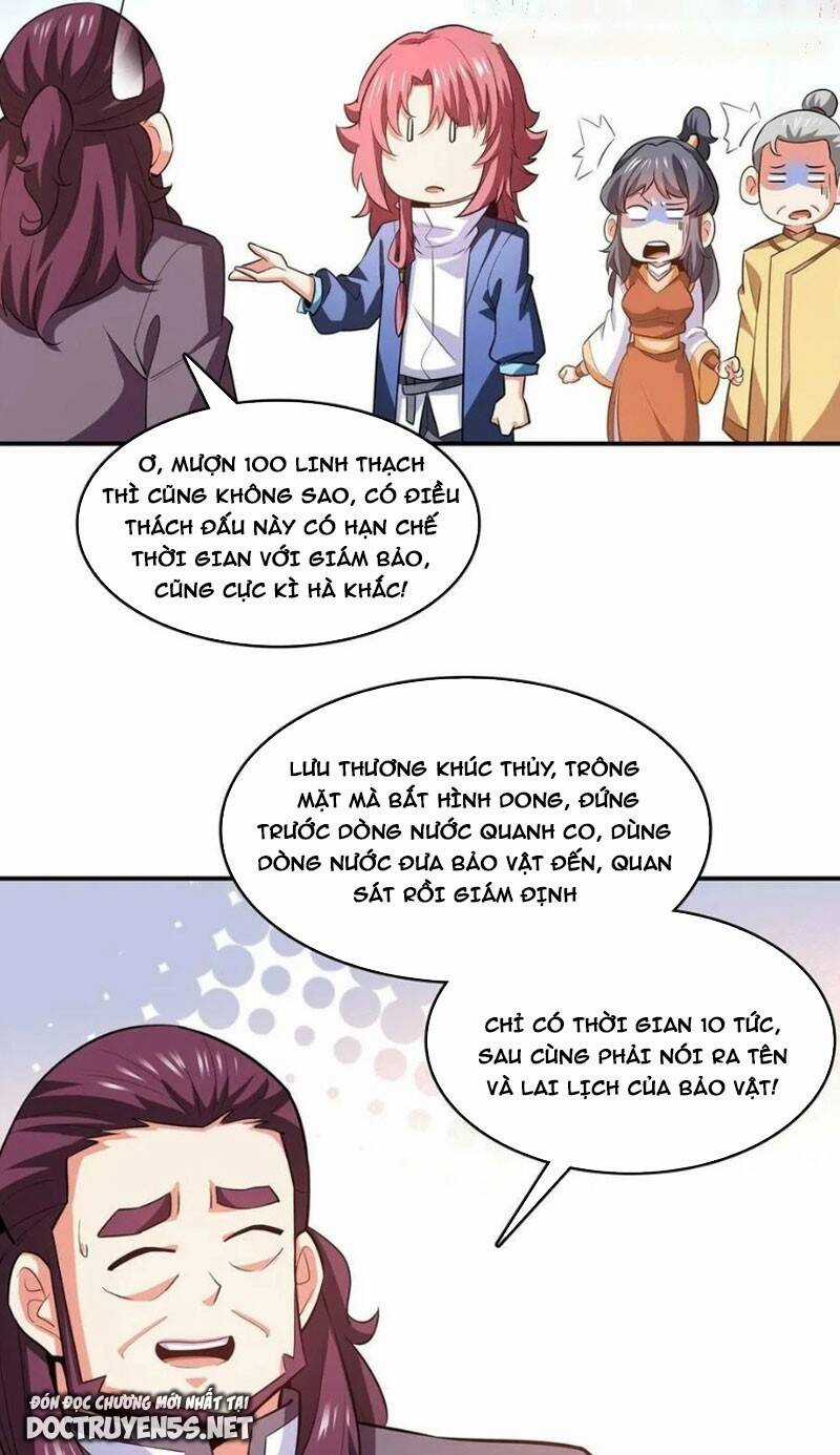 Thiên Đạo Đồ Thư Quán Chapter 260 trang 3