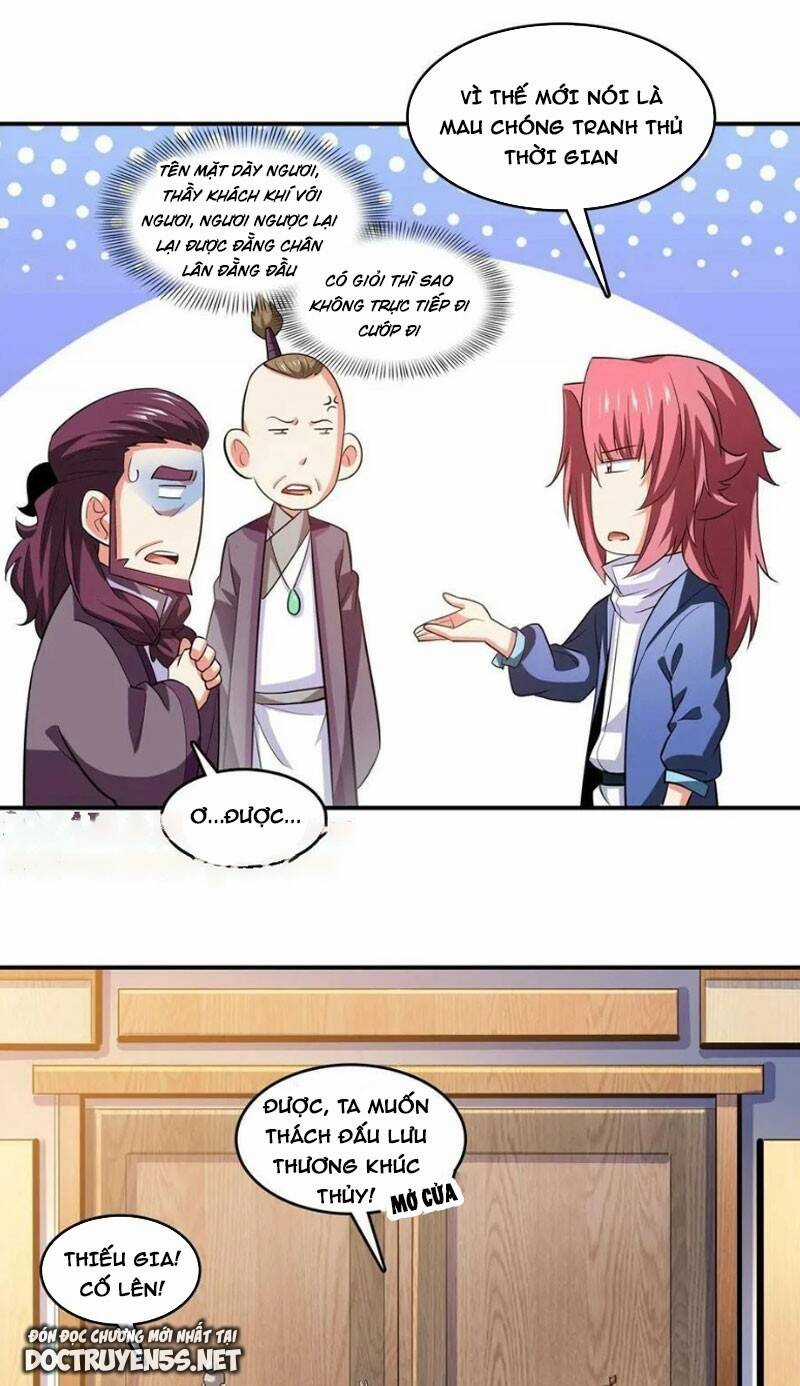 Thiên Đạo Đồ Thư Quán Chapter 260 trang 5