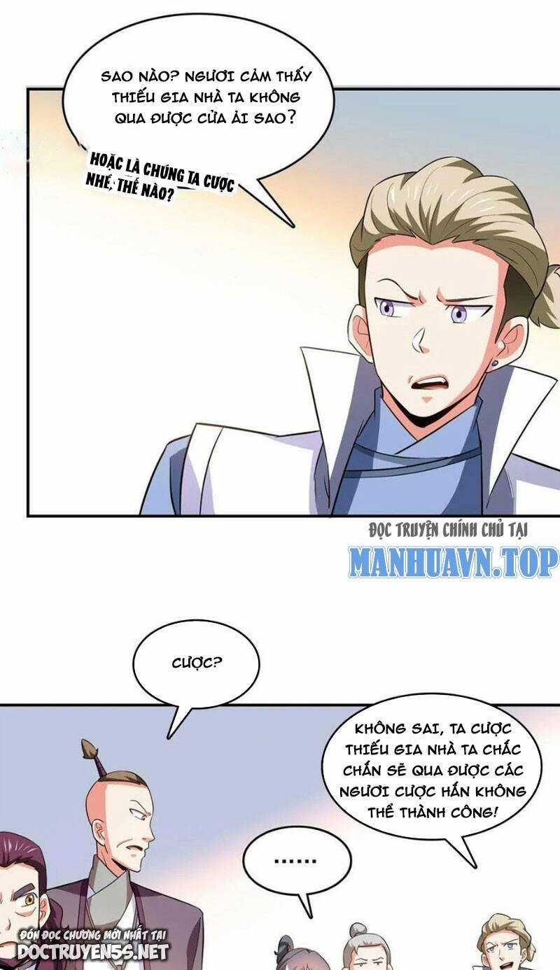 Thiên Đạo Đồ Thư Quán Chapter 260 trang 7