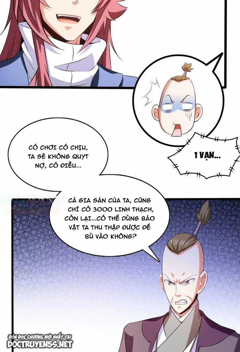 Thiên Đạo Đồ Thư Quán Chapter 261 trang 11
