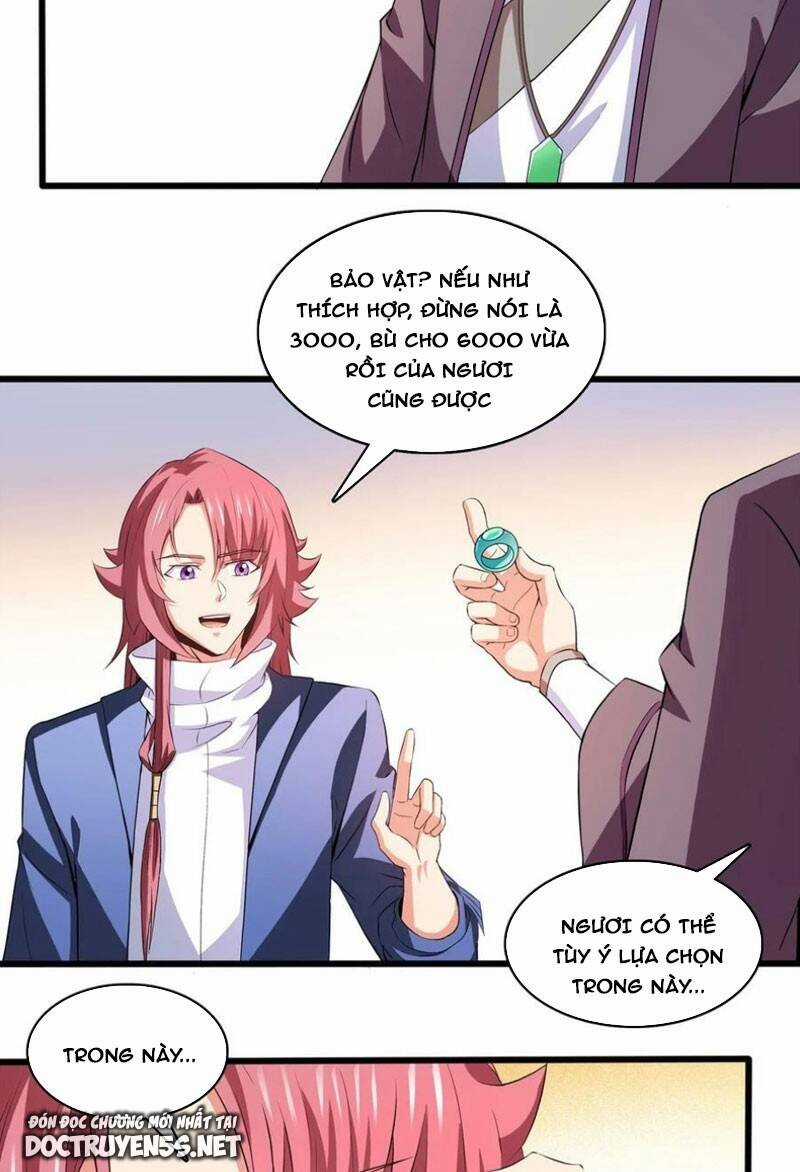 Thiên Đạo Đồ Thư Quán Chapter 261 trang 12