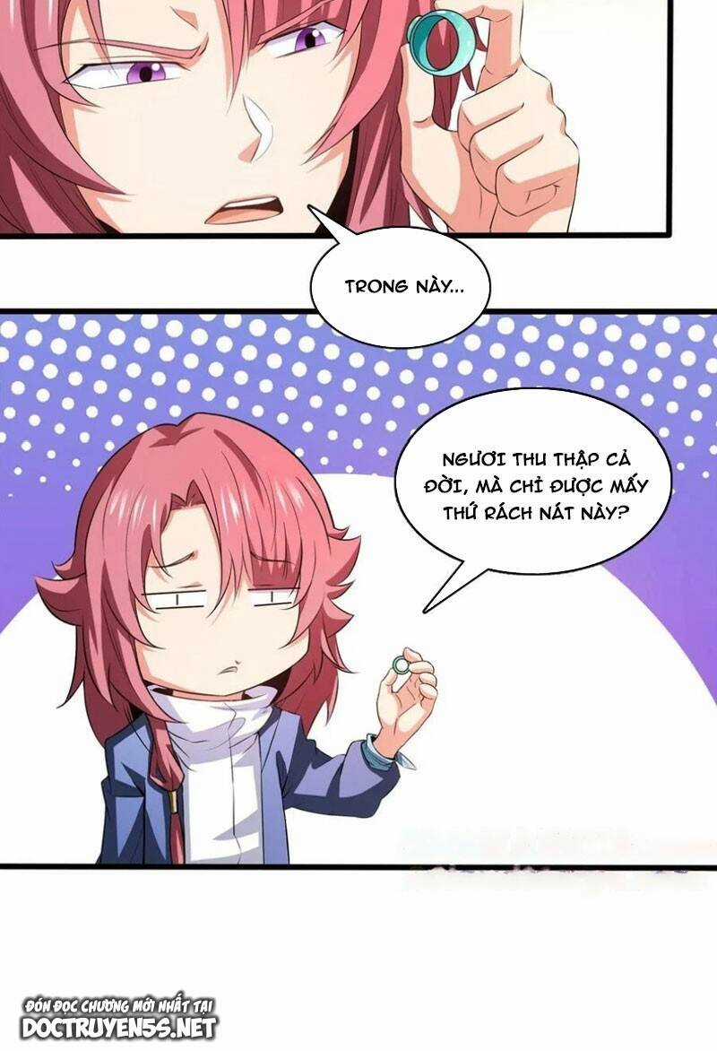 Thiên Đạo Đồ Thư Quán Chapter 261 trang 13