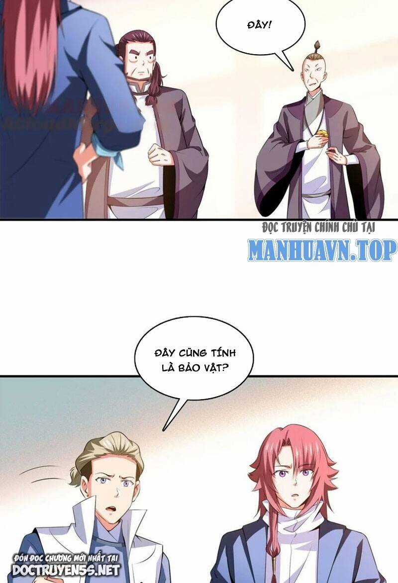 Thiên Đạo Đồ Thư Quán Chapter 261 trang 16