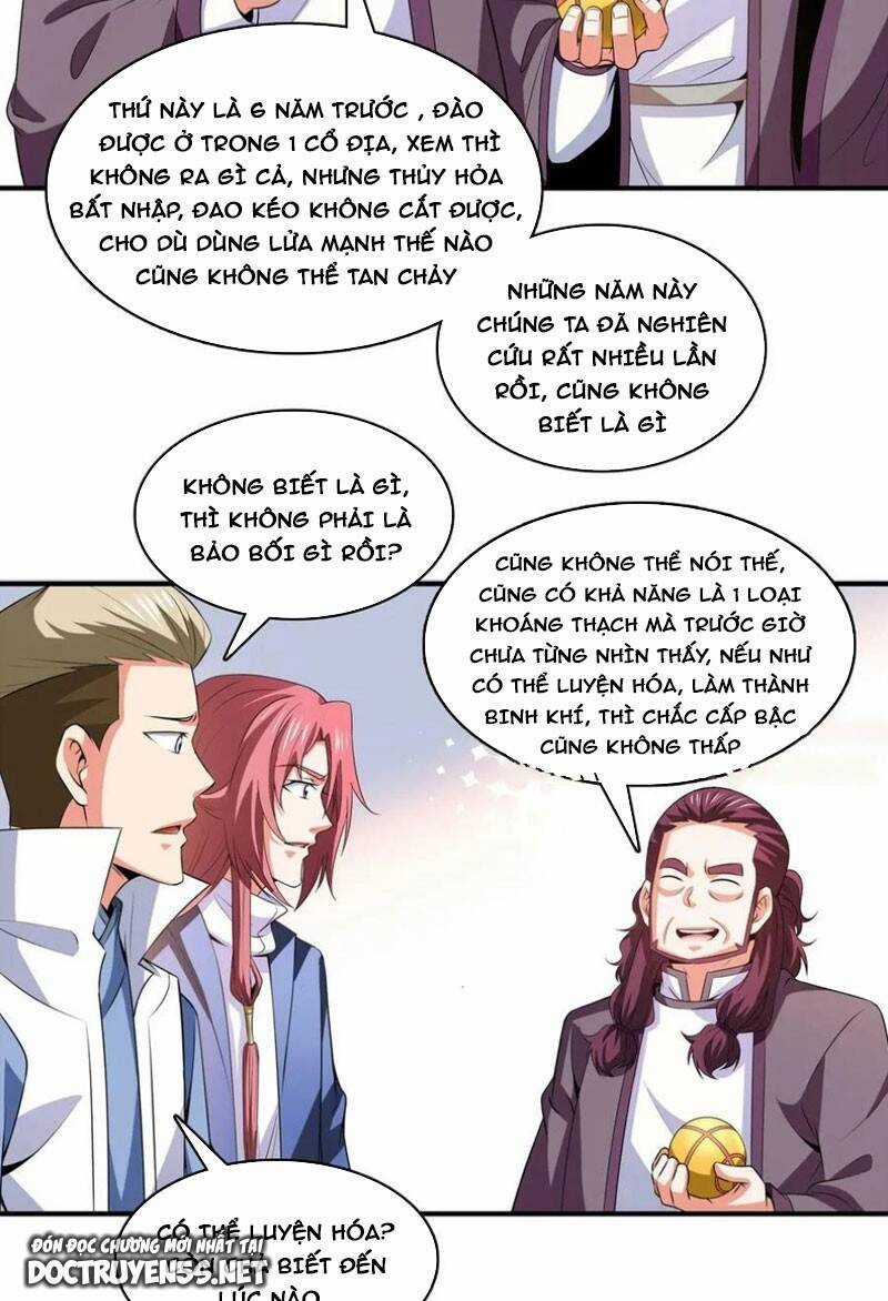 Thiên Đạo Đồ Thư Quán Chapter 261 trang 18