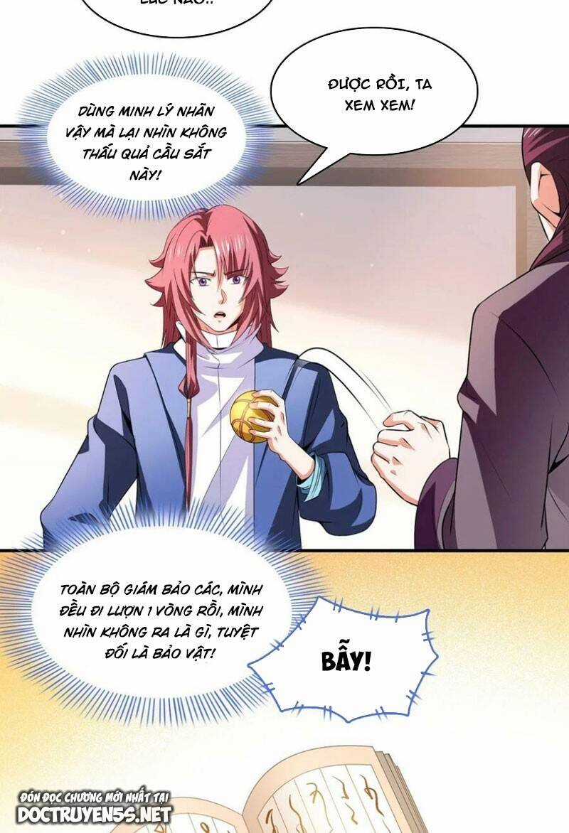 Thiên Đạo Đồ Thư Quán Chapter 261 trang 19