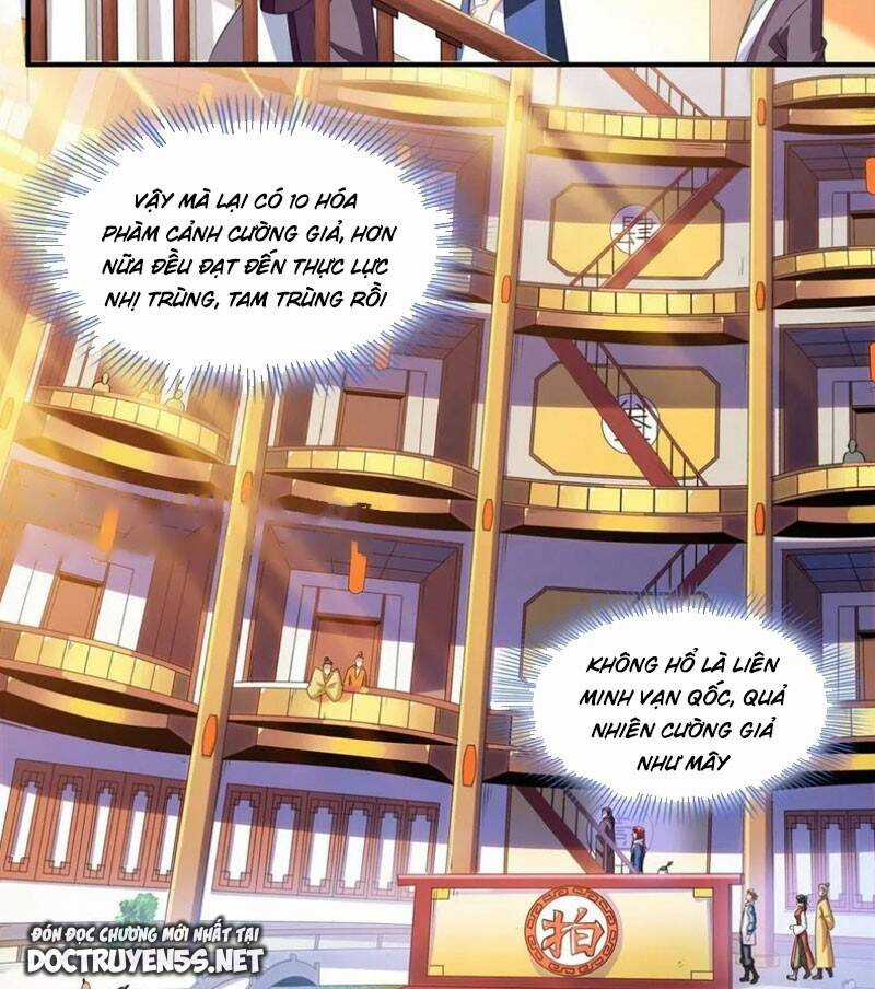 Thiên Đạo Đồ Thư Quán Chapter 261 trang 27