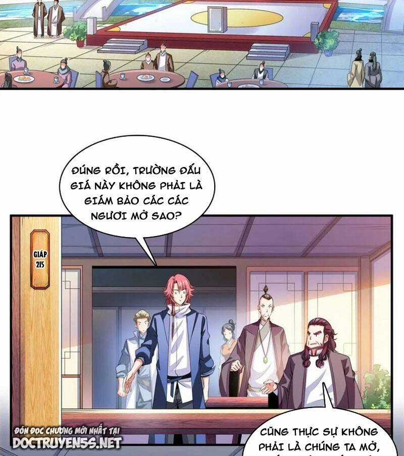 Thiên Đạo Đồ Thư Quán Chapter 261 trang 28