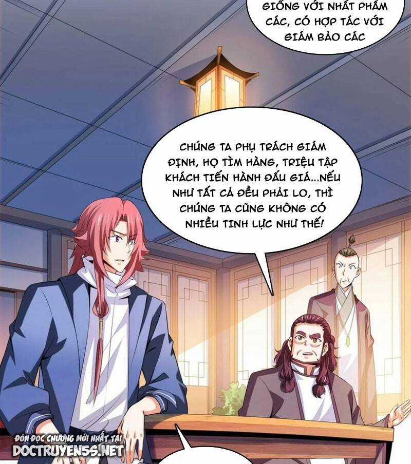 Thiên Đạo Đồ Thư Quán Chapter 261 trang 29