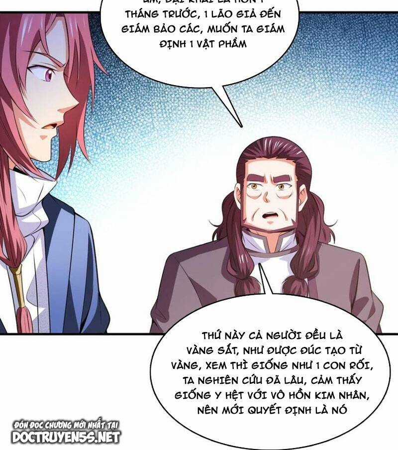 Thiên Đạo Đồ Thư Quán Chapter 261 trang 32