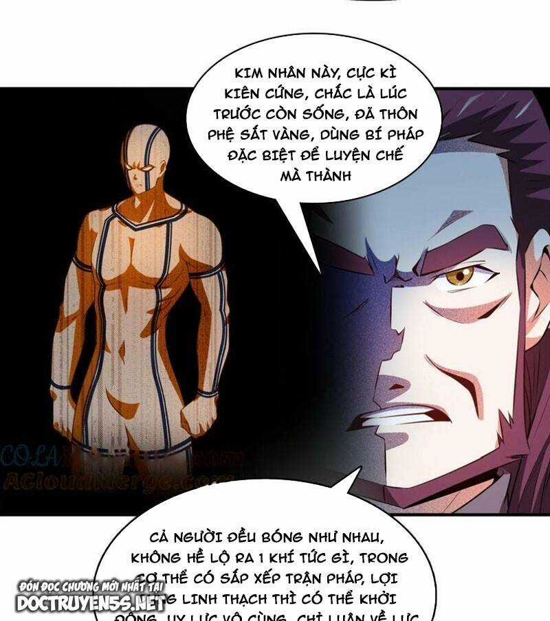 Thiên Đạo Đồ Thư Quán Chapter 261 trang 33