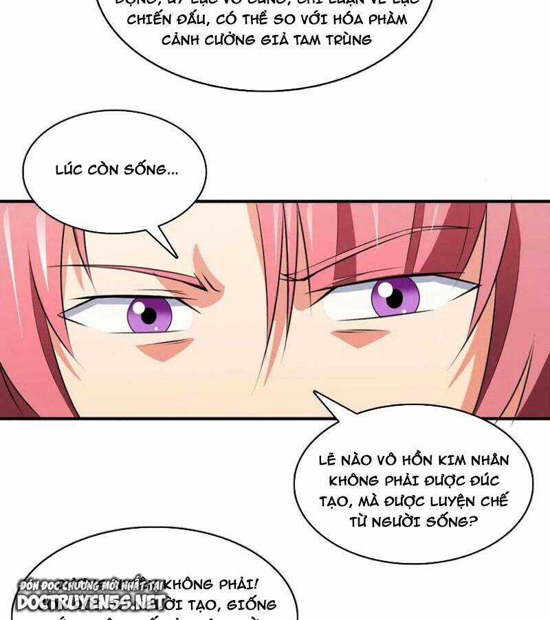 Thiên Đạo Đồ Thư Quán Chapter 261 trang 34