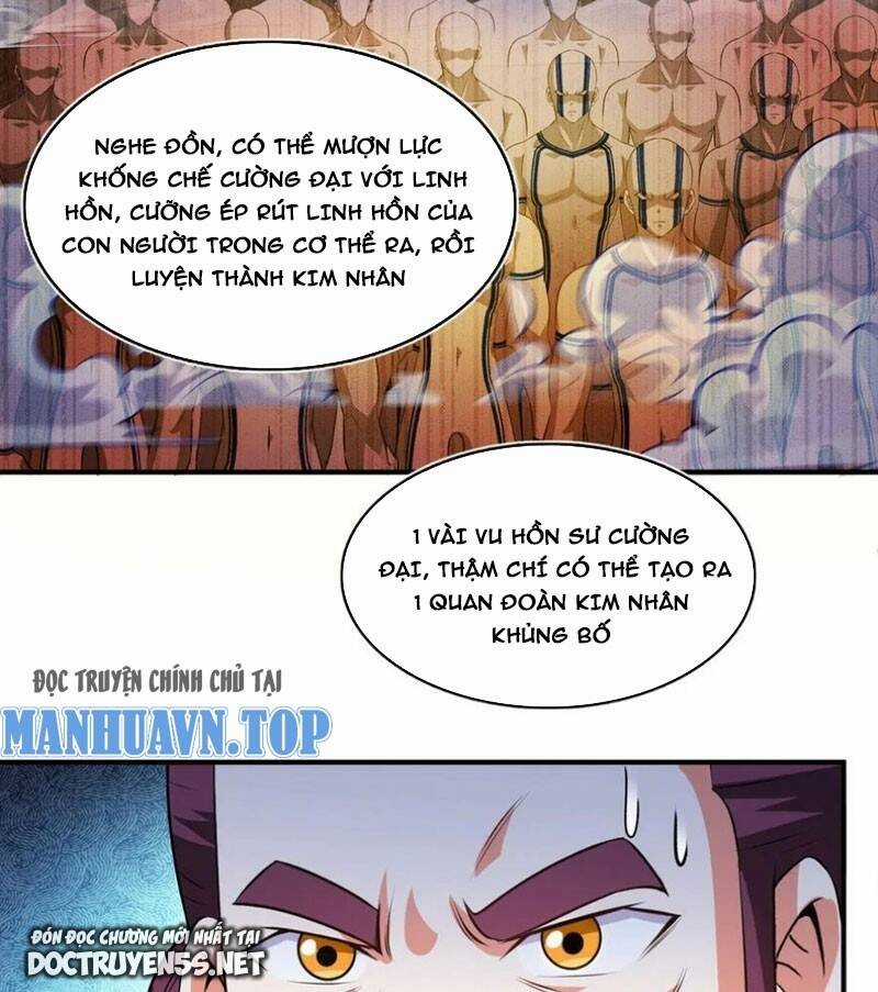 Thiên Đạo Đồ Thư Quán Chapter 261 trang 38