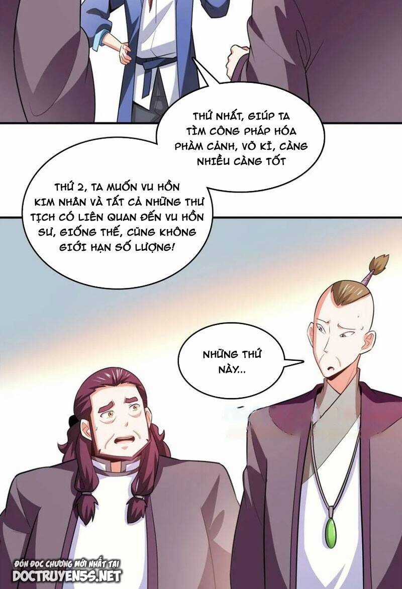Thiên Đạo Đồ Thư Quán Chapter 261 trang 4