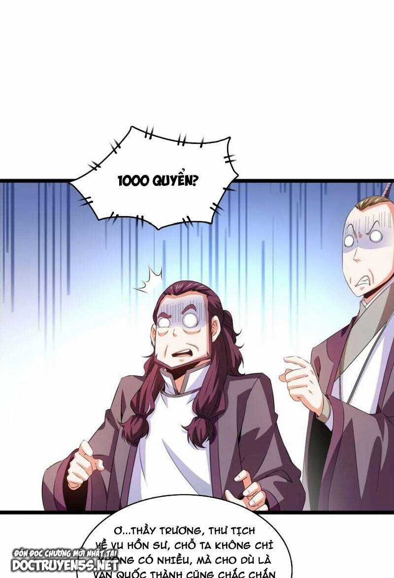 Thiên Đạo Đồ Thư Quán Chapter 261 trang 7