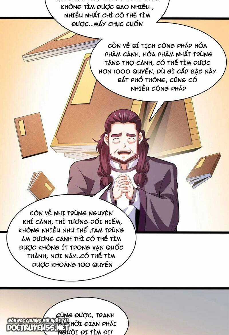 Thiên Đạo Đồ Thư Quán Chapter 261 trang 8