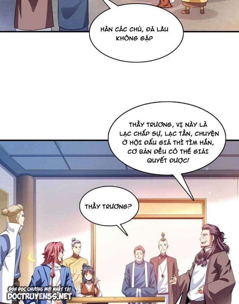 Thiên Đạo Đồ Thư Quán Chapter 262 trang 19