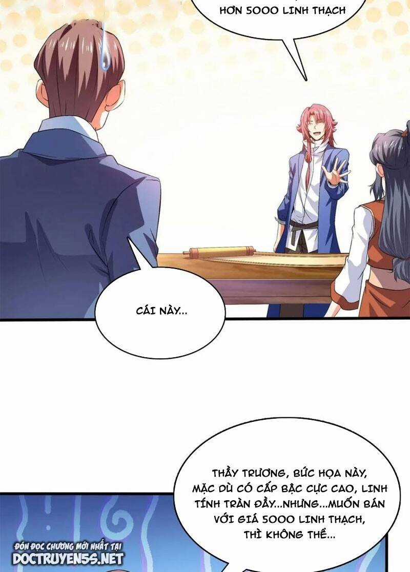 Thiên Đạo Đồ Thư Quán Chapter 262 trang 28