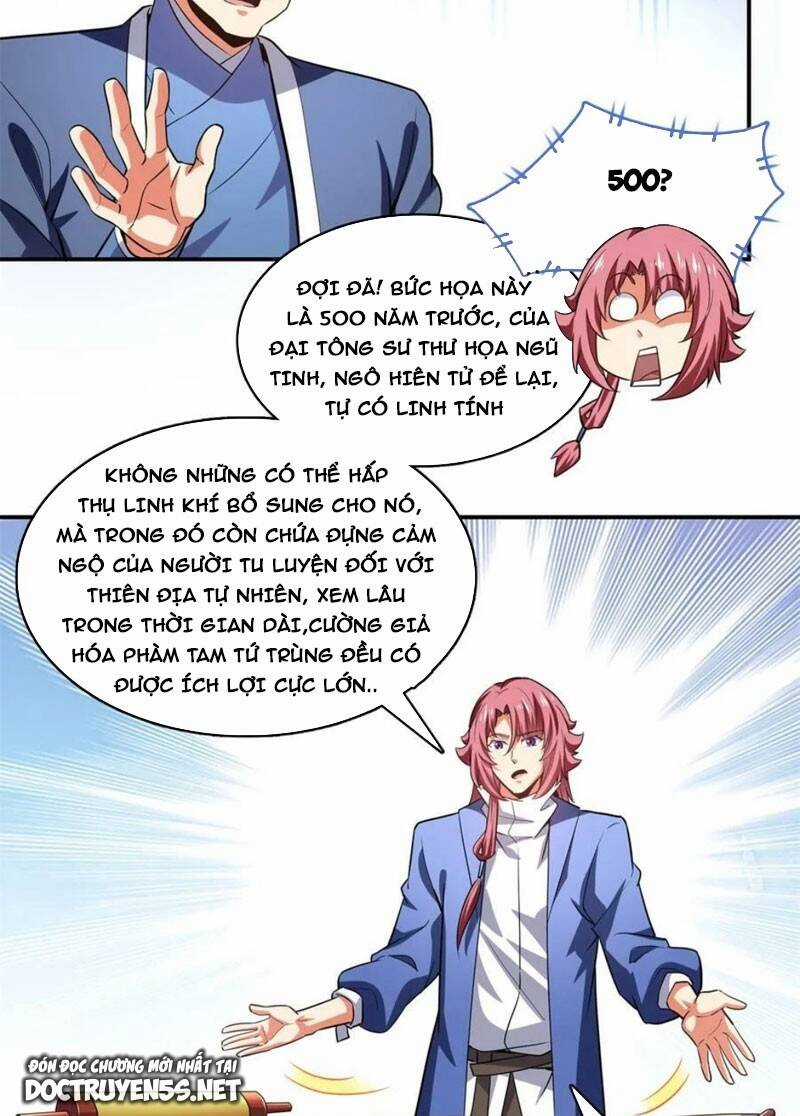 Thiên Đạo Đồ Thư Quán Chapter 262 trang 31