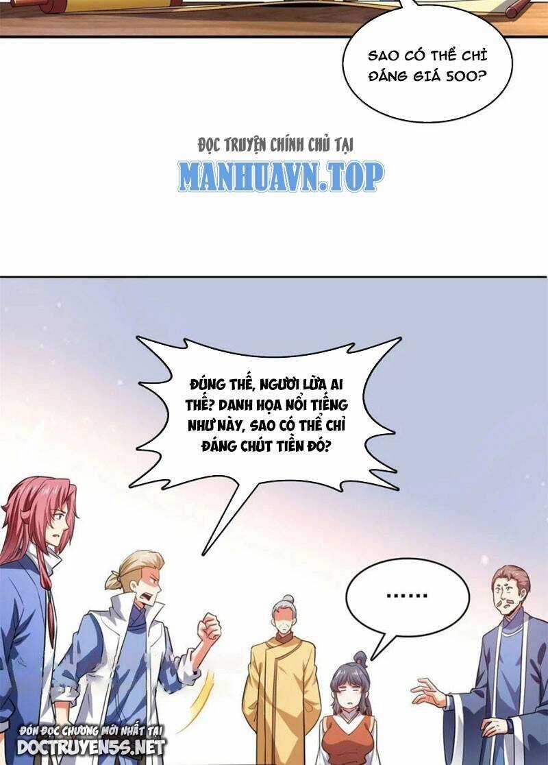 Thiên Đạo Đồ Thư Quán Chapter 262 trang 32