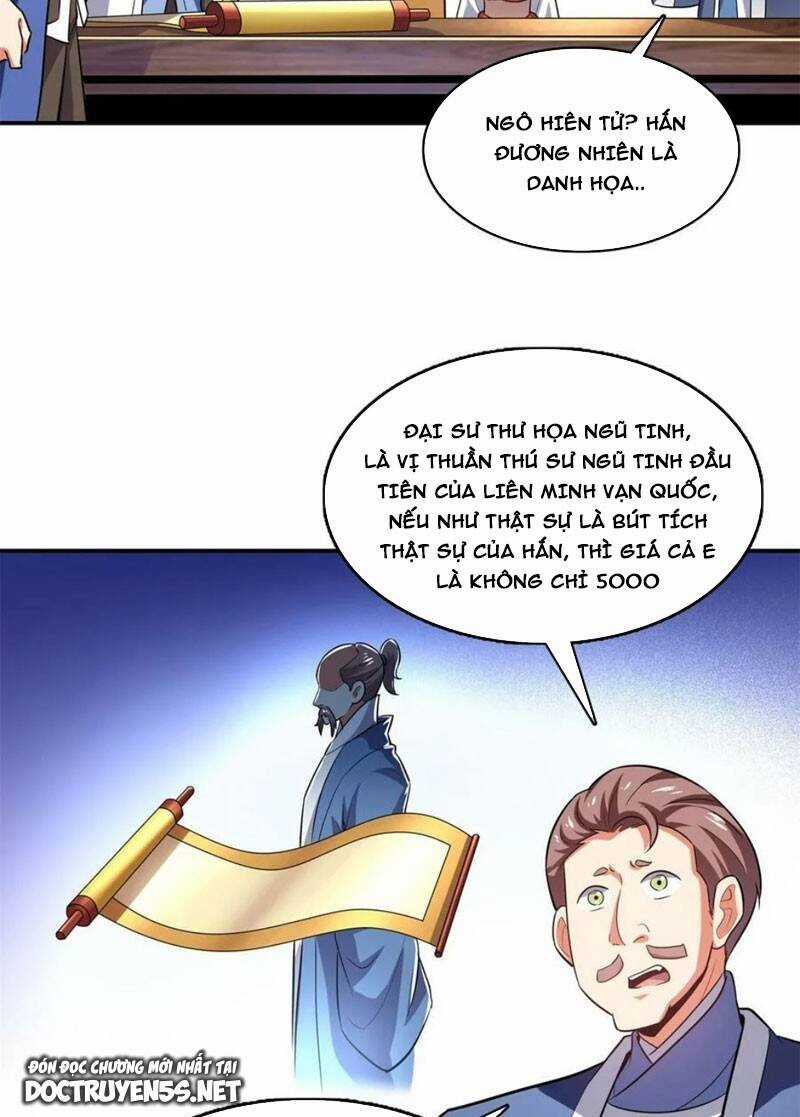 Thiên Đạo Đồ Thư Quán Chapter 262 trang 33