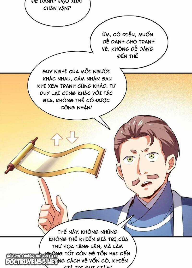 Thiên Đạo Đồ Thư Quán Chapter 262 trang 36