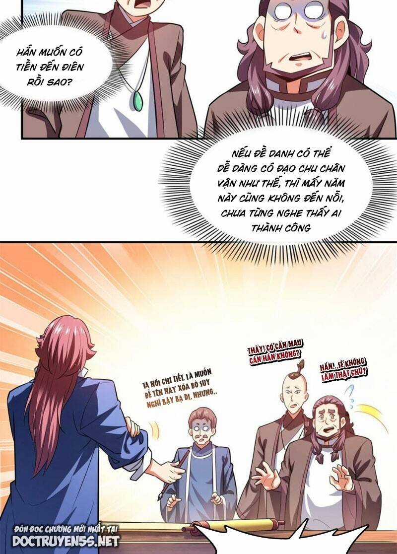 Thiên Đạo Đồ Thư Quán Chapter 262 trang 38