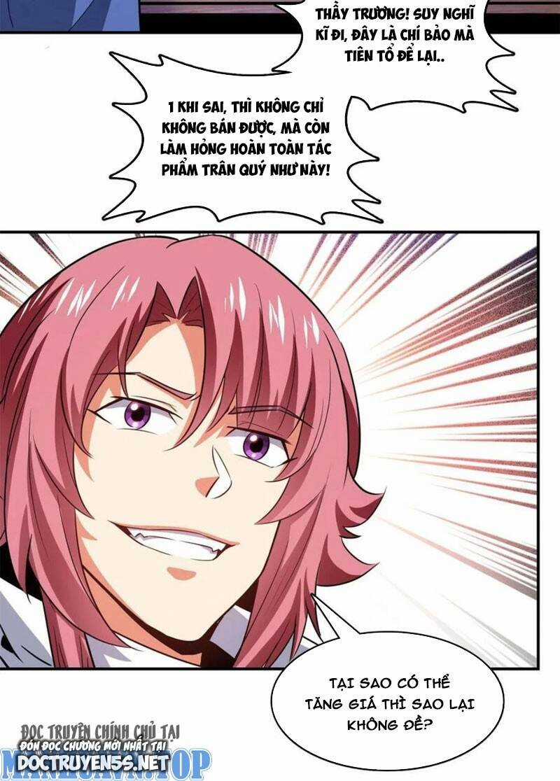 Thiên Đạo Đồ Thư Quán Chapter 262 trang 39