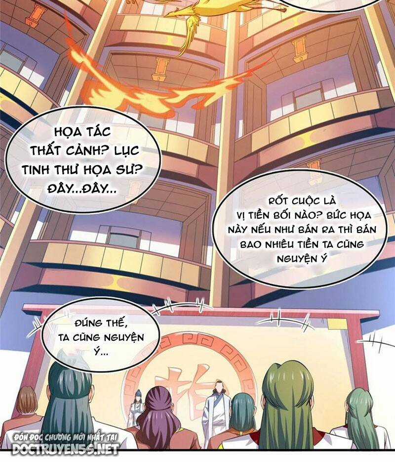 Thiên Đạo Đồ Thư Quán Chapter 263 trang 11