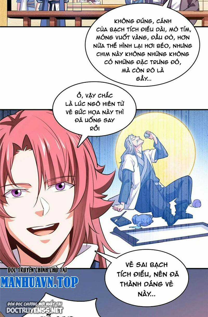 Thiên Đạo Đồ Thư Quán Chapter 263 trang 20