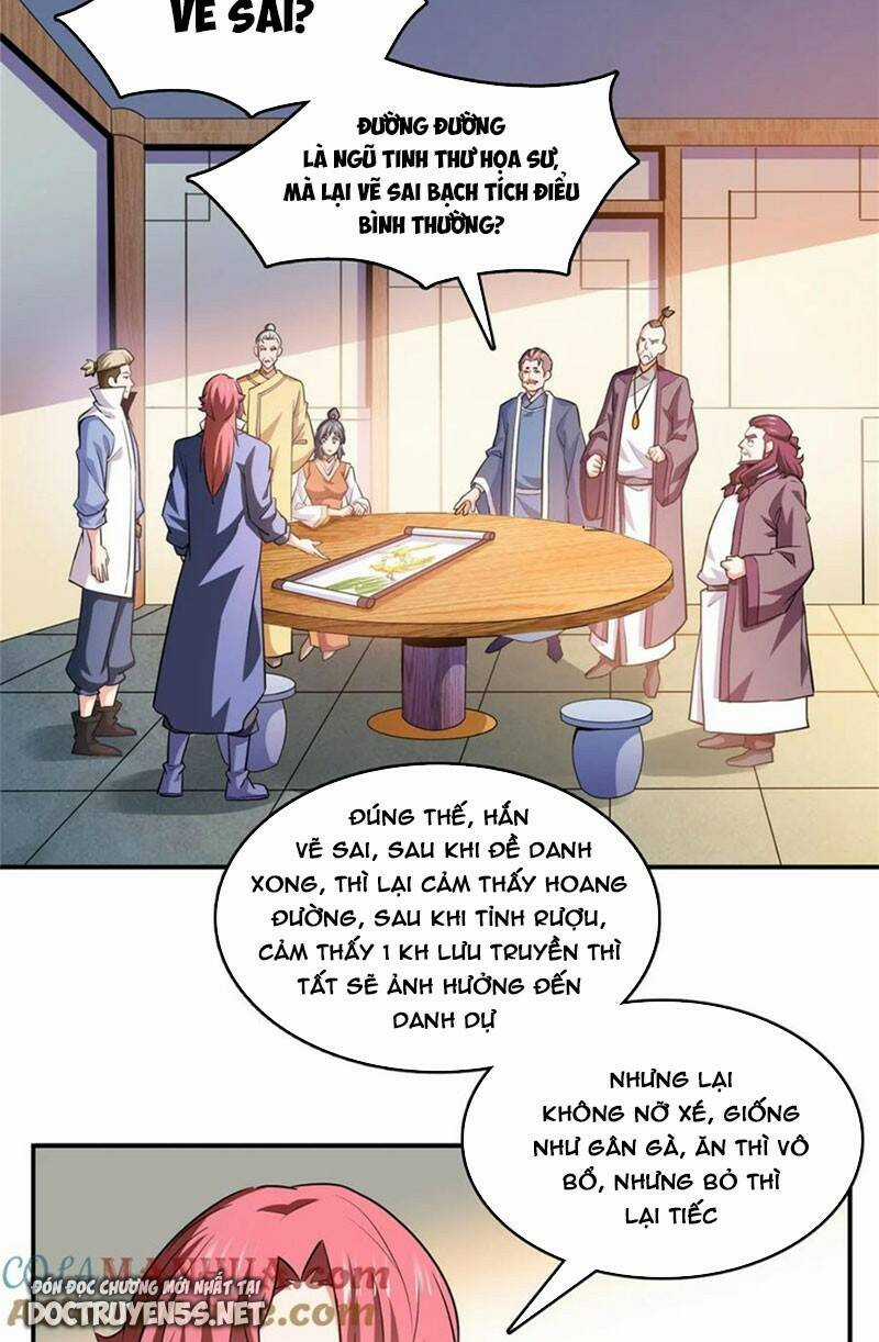 Thiên Đạo Đồ Thư Quán Chapter 263 trang 21