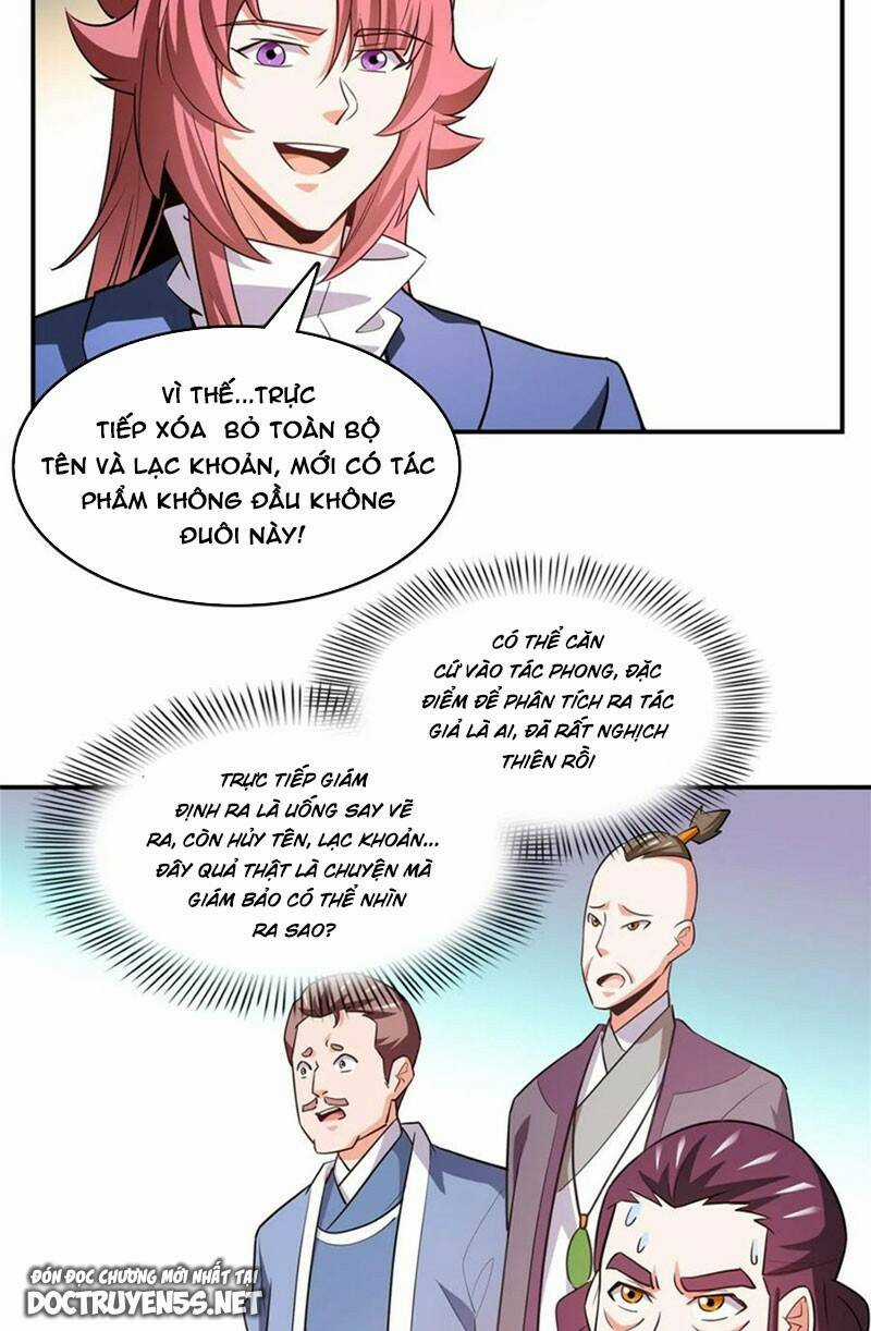Thiên Đạo Đồ Thư Quán Chapter 263 trang 22