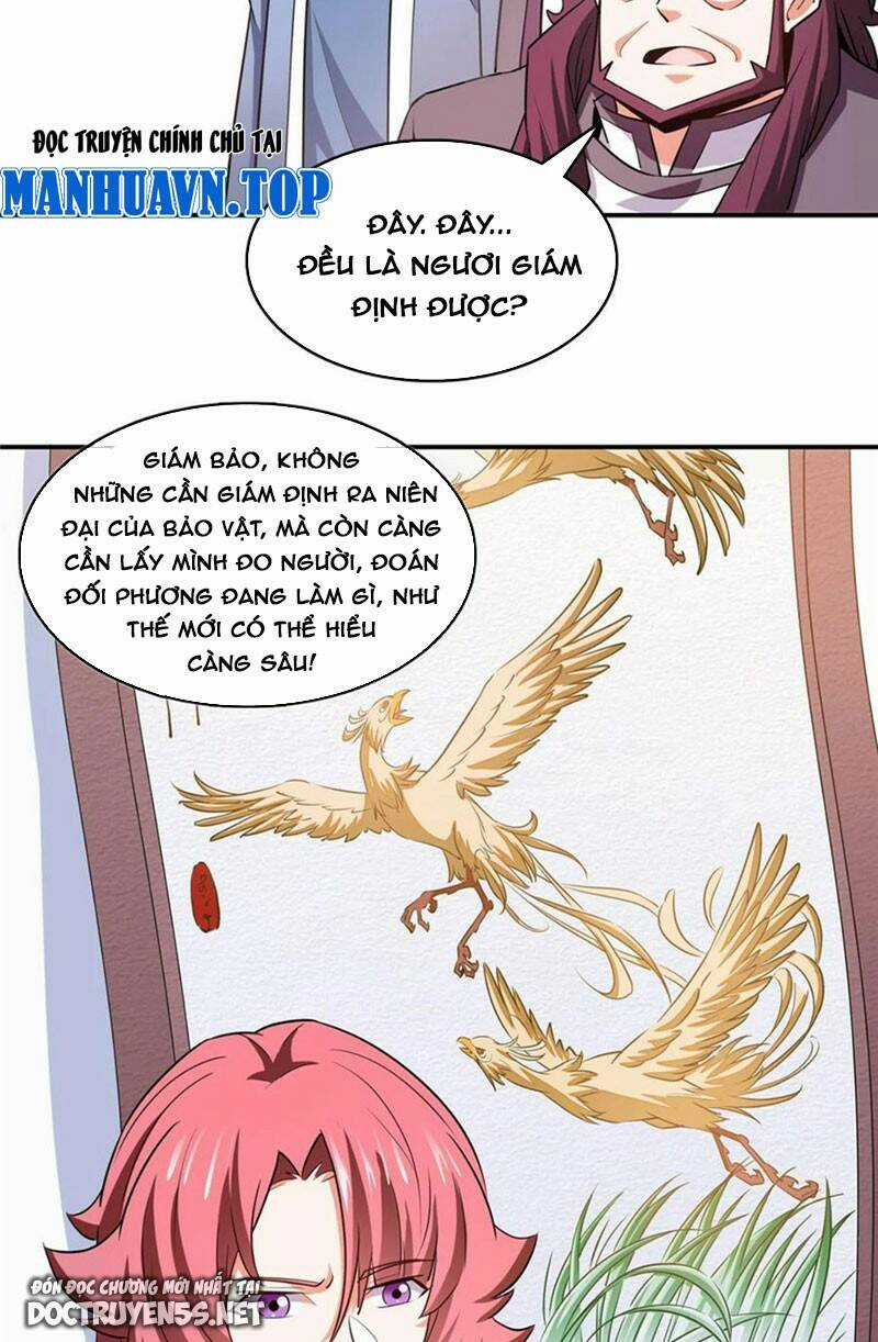 Thiên Đạo Đồ Thư Quán Chapter 263 trang 23