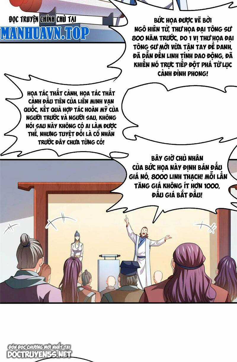 Thiên Đạo Đồ Thư Quán Chapter 263 trang 27