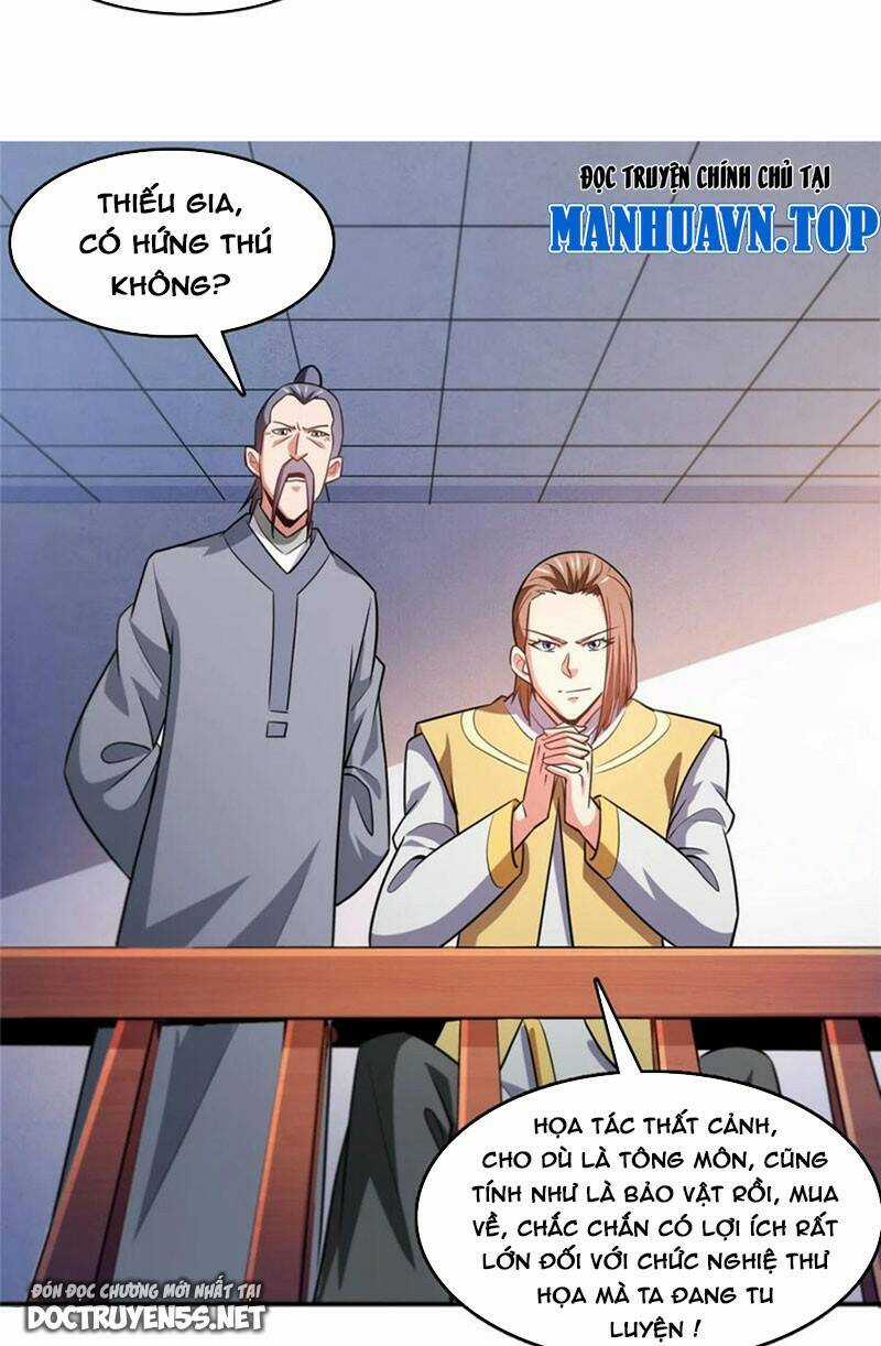 Thiên Đạo Đồ Thư Quán Chapter 263 trang 31