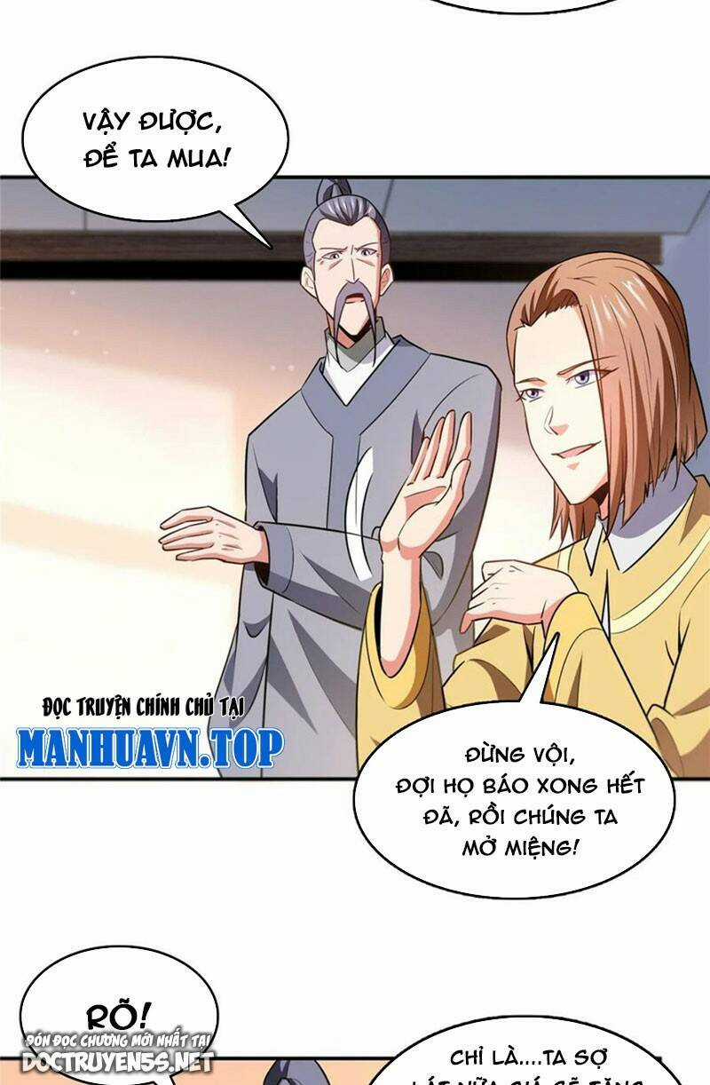 Thiên Đạo Đồ Thư Quán Chapter 263 trang 32