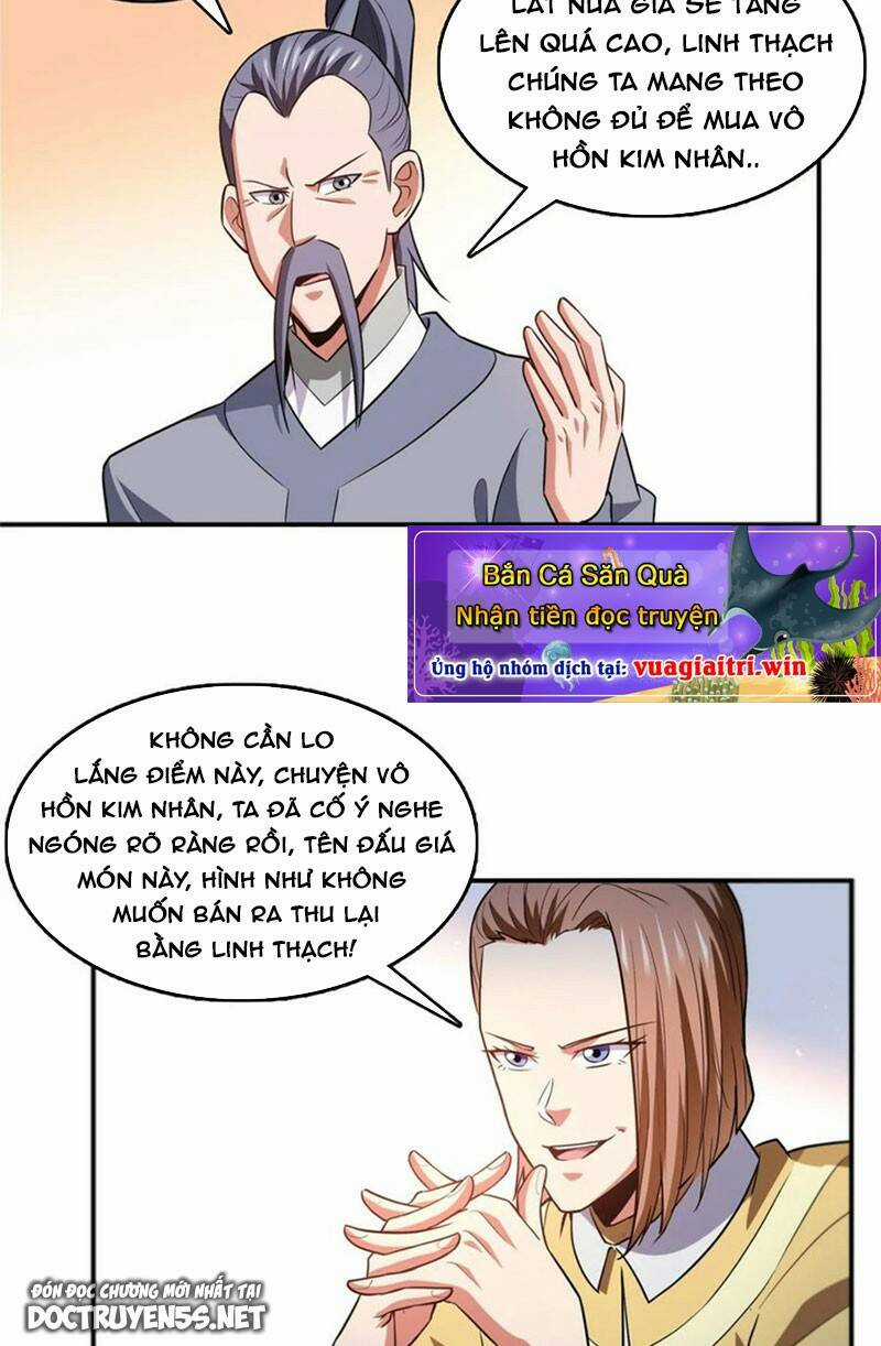 Thiên Đạo Đồ Thư Quán Chapter 263 trang 33