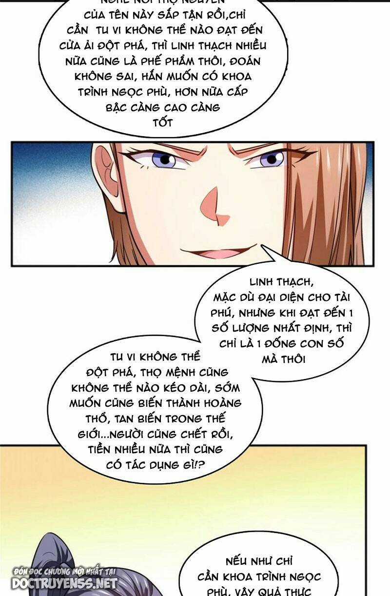 Thiên Đạo Đồ Thư Quán Chapter 263 trang 35