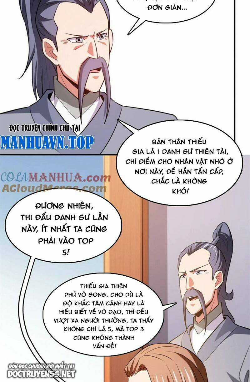 Thiên Đạo Đồ Thư Quán Chapter 263 trang 36