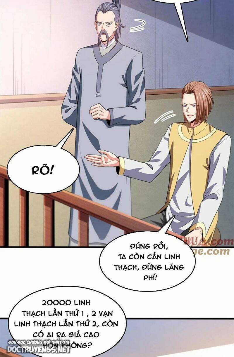 Thiên Đạo Đồ Thư Quán Chapter 263 trang 38