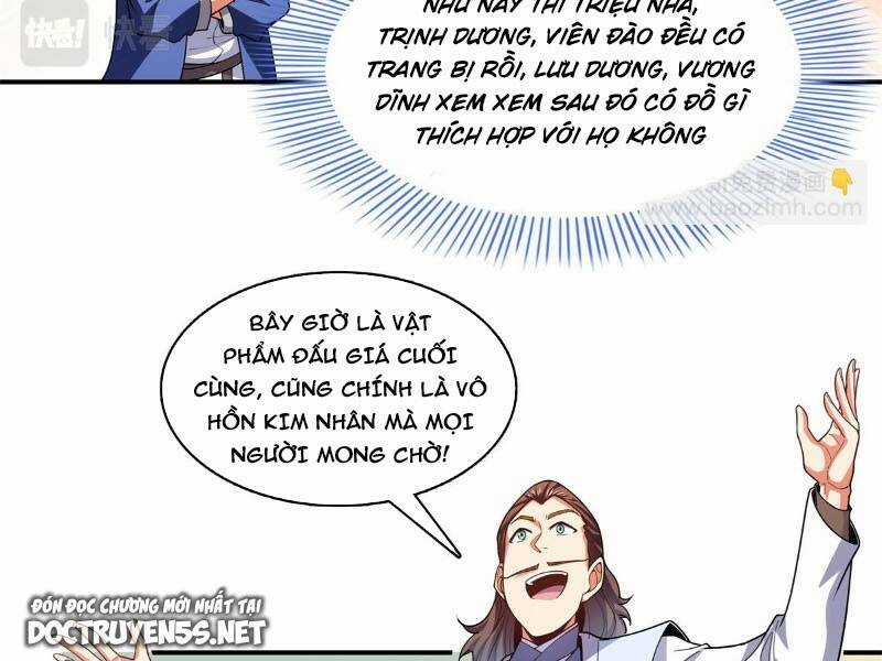 Thiên Đạo Đồ Thư Quán Chapter 264 trang 33