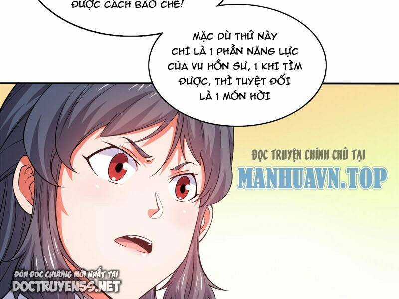 Thiên Đạo Đồ Thư Quán Chapter 264 trang 59