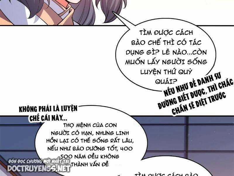 Thiên Đạo Đồ Thư Quán Chapter 264 trang 60