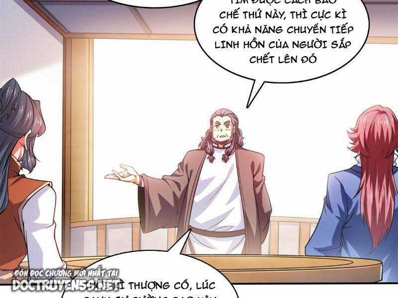Thiên Đạo Đồ Thư Quán Chapter 264 trang 61