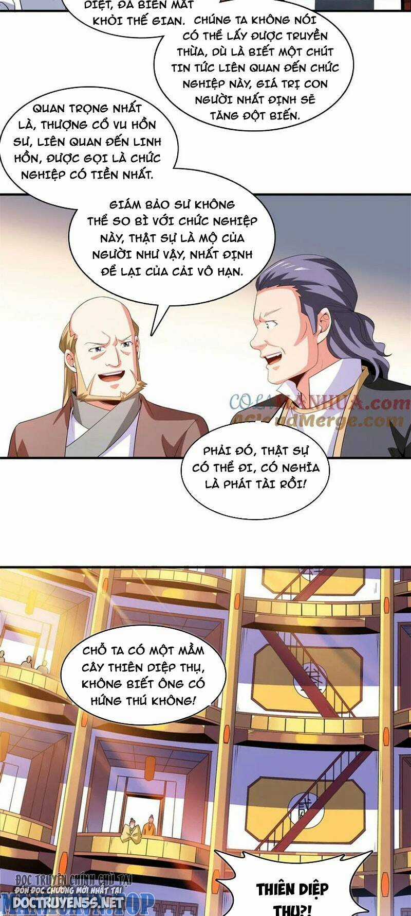 Thiên Đạo Đồ Thư Quán Chapter 265 trang 10