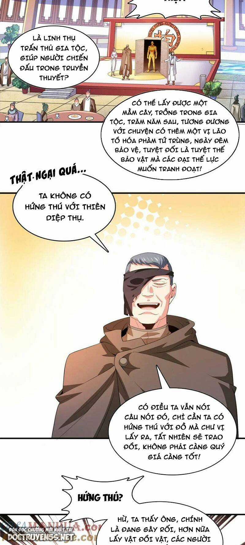 Thiên Đạo Đồ Thư Quán Chapter 265 trang 11