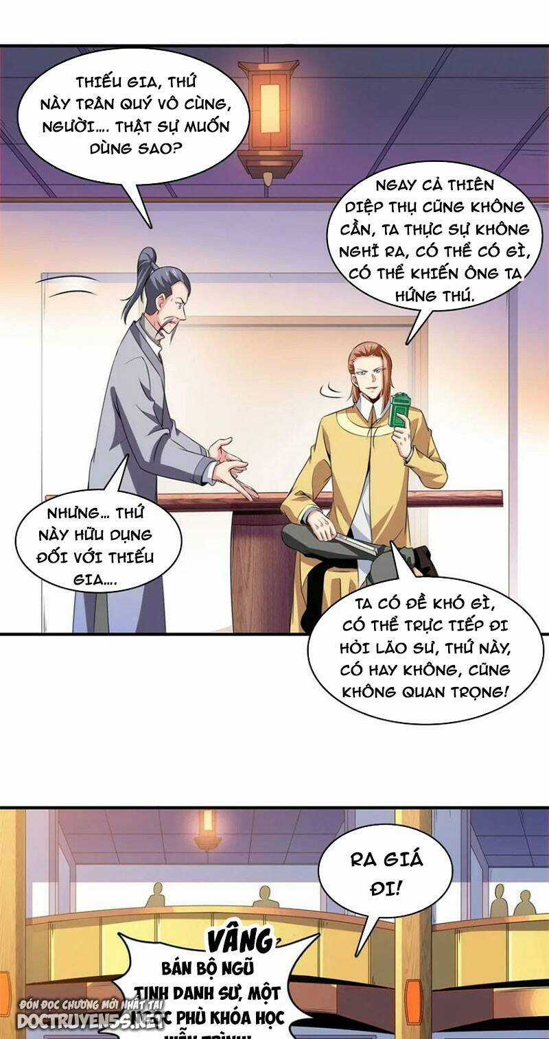 Thiên Đạo Đồ Thư Quán Chapter 265 trang 14