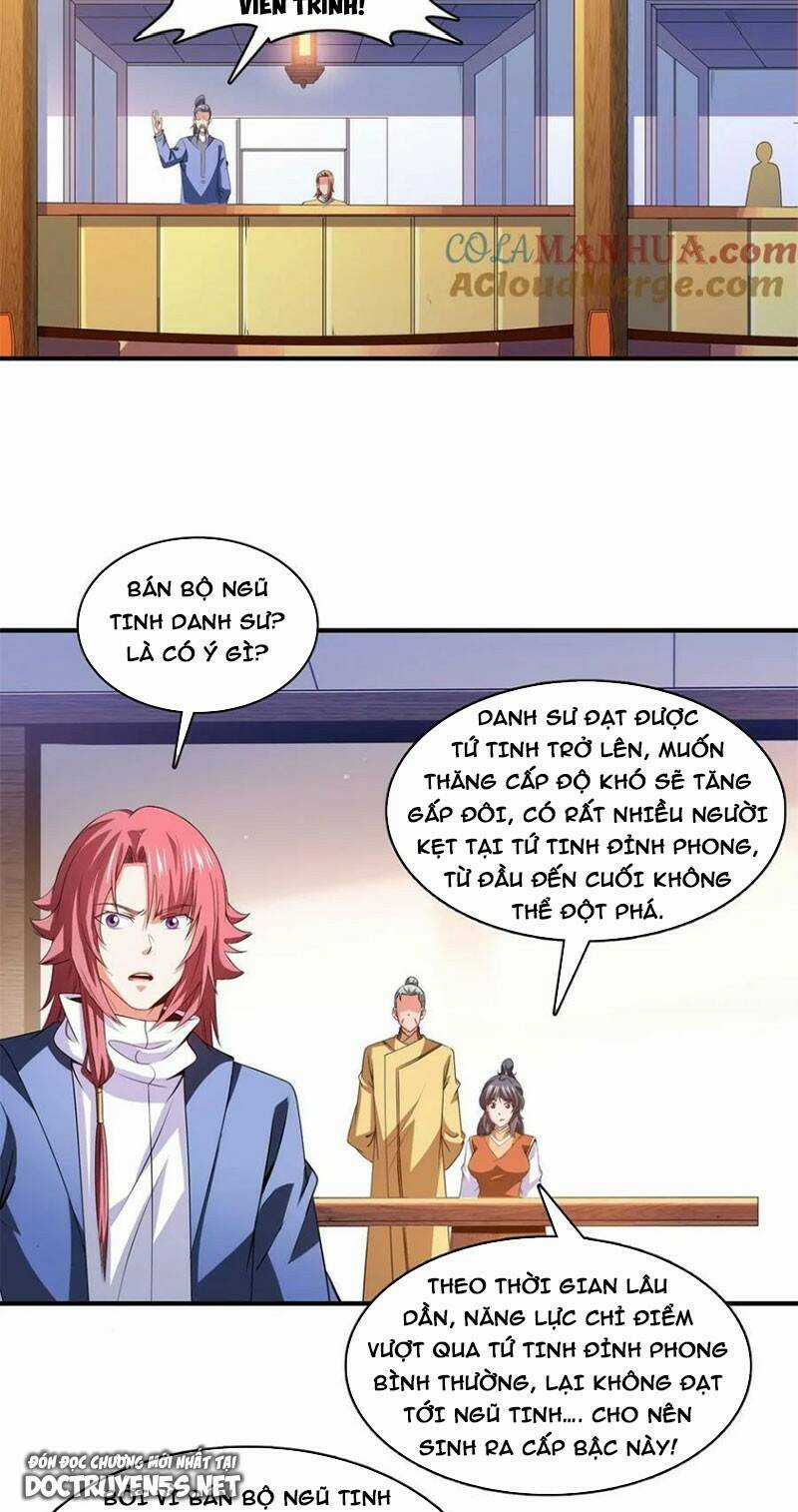 Thiên Đạo Đồ Thư Quán Chapter 265 trang 15